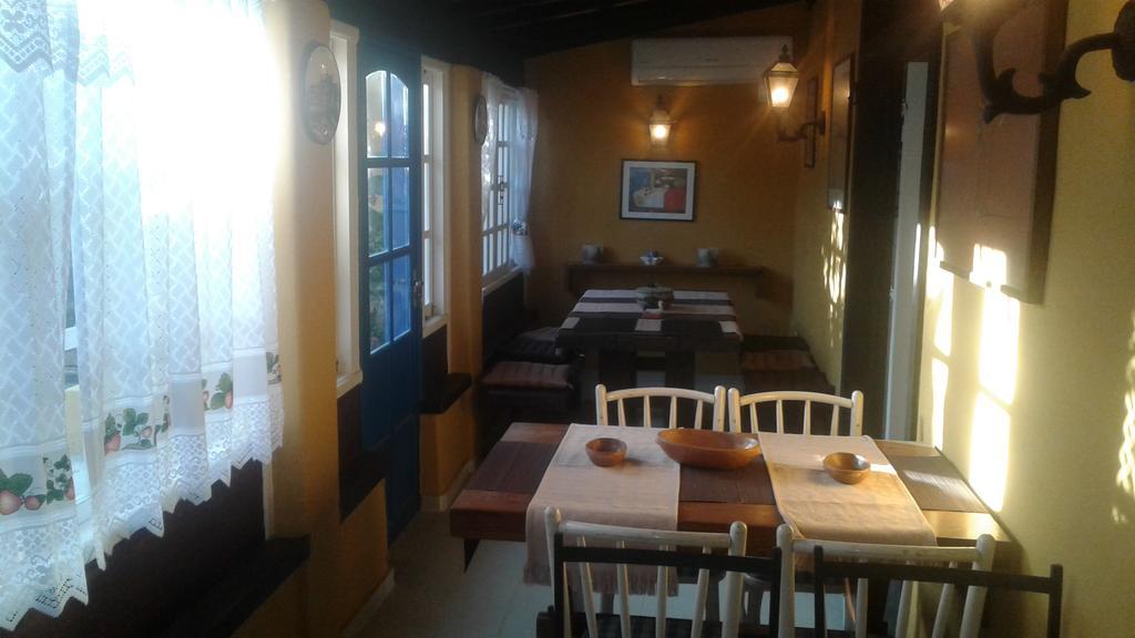 阿拉亚尔-杜卡布 Aquarius Osteria酒店 外观 照片