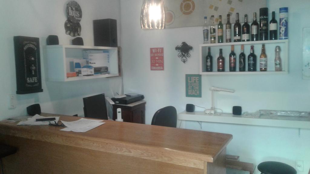 阿拉亚尔-杜卡布 Aquarius Osteria酒店 外观 照片
