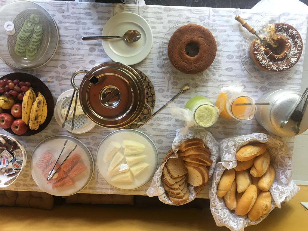 阿拉亚尔-杜卡布 Aquarius Osteria酒店 外观 照片