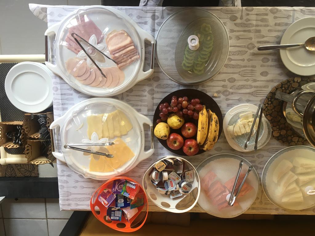 阿拉亚尔-杜卡布 Aquarius Osteria酒店 外观 照片